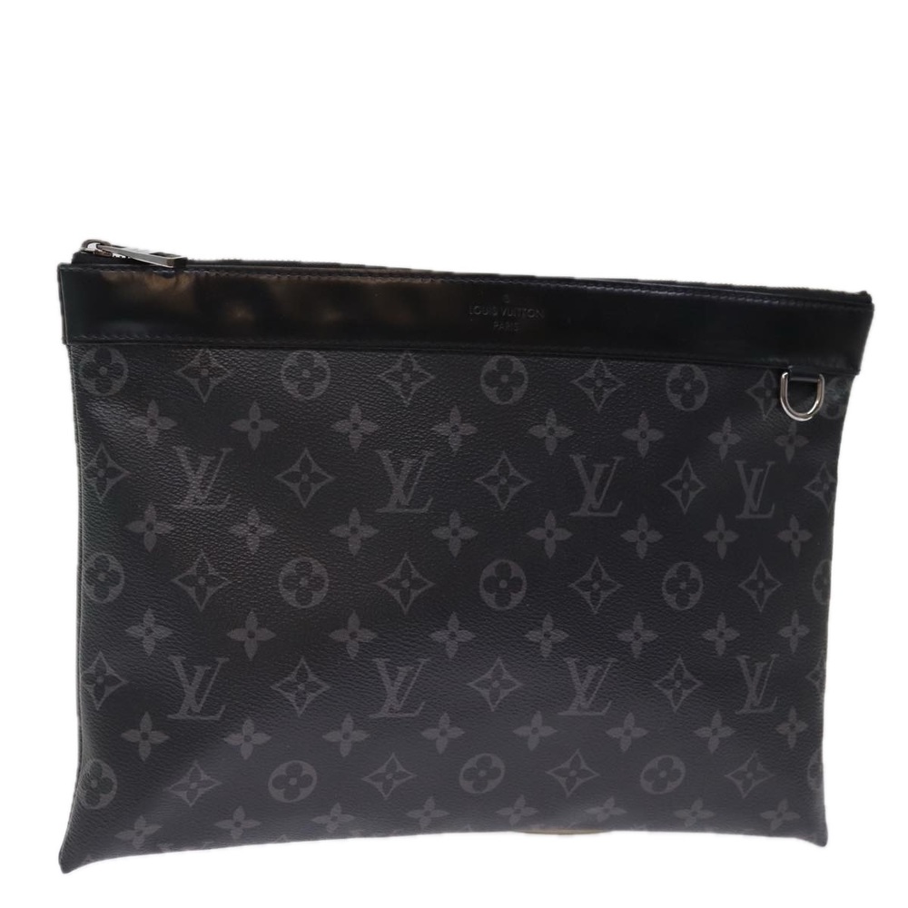 LOUIS VUITTON Discovery Clutch Bag - Picture 10 of 16